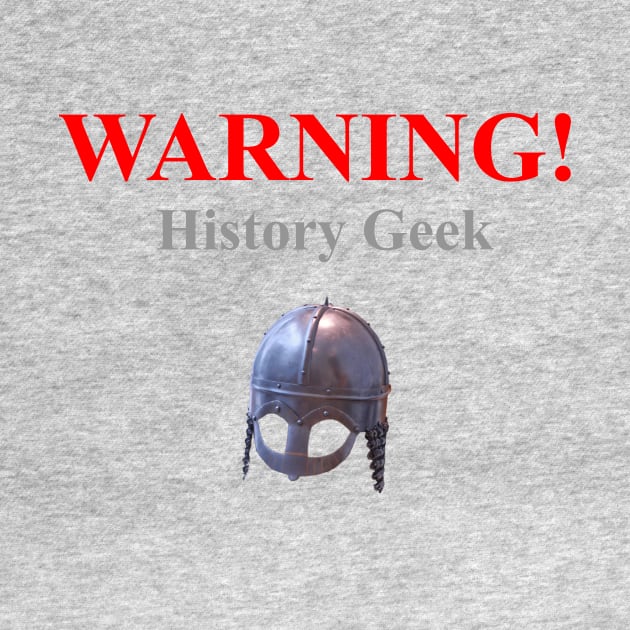 History Geek by the kilt